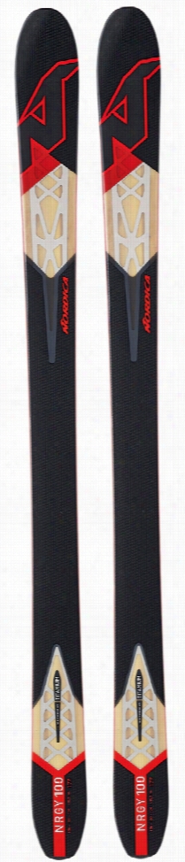 Nordica Nrgy 100 Skis