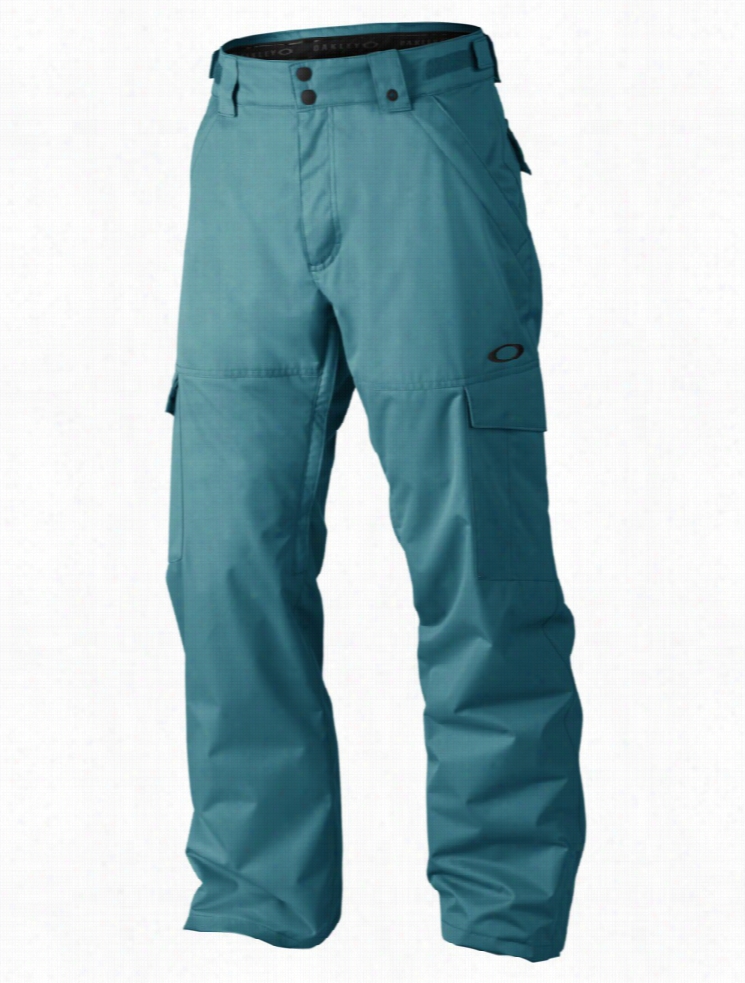 Oaklry Cascade Biozone Snowboad Pants