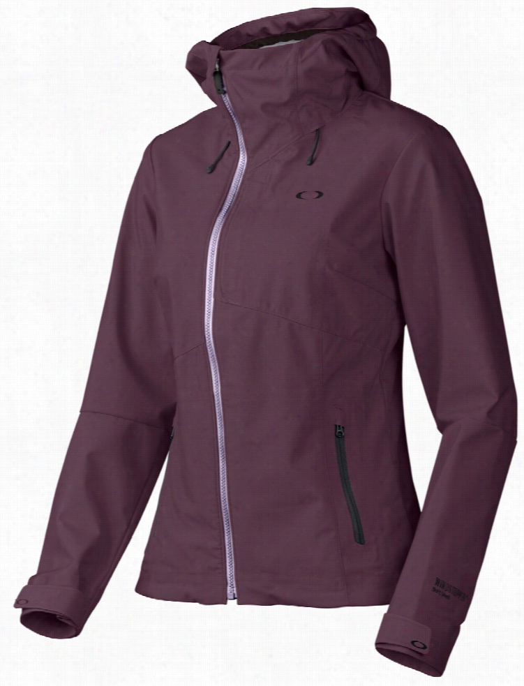 Oakley Lutsen Ws Softshell Jacket