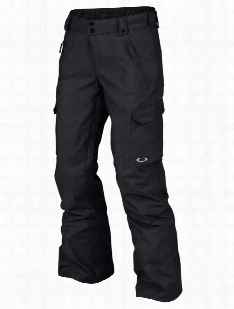 Oakley Snapshot Biozone Insulated Snowboard Pants