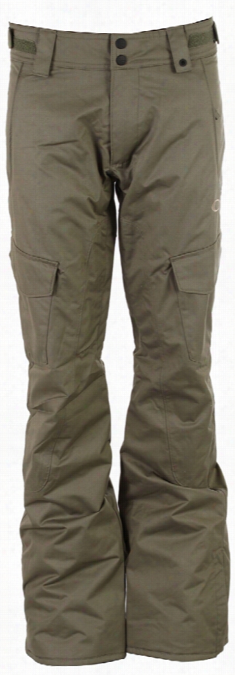 Oakley Task Force Slim Insulated Cargo Nowboard Pants