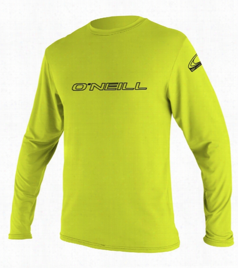 O&apos;neill Basci Skins L/s Rashguard