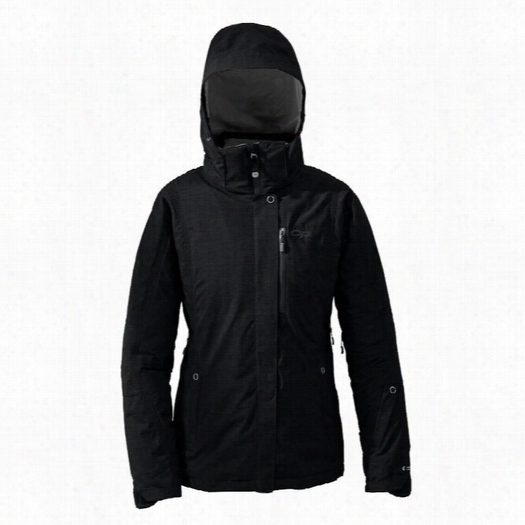 Outoor Research Aaspengloq Ski Jacket