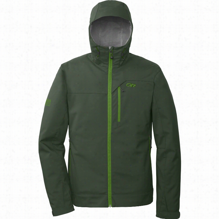 Outdoor Research Transfer Hoody Softshell Acket