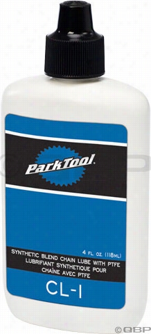 Park Tool Cl-1 Synthetic Chain Lube 4oz