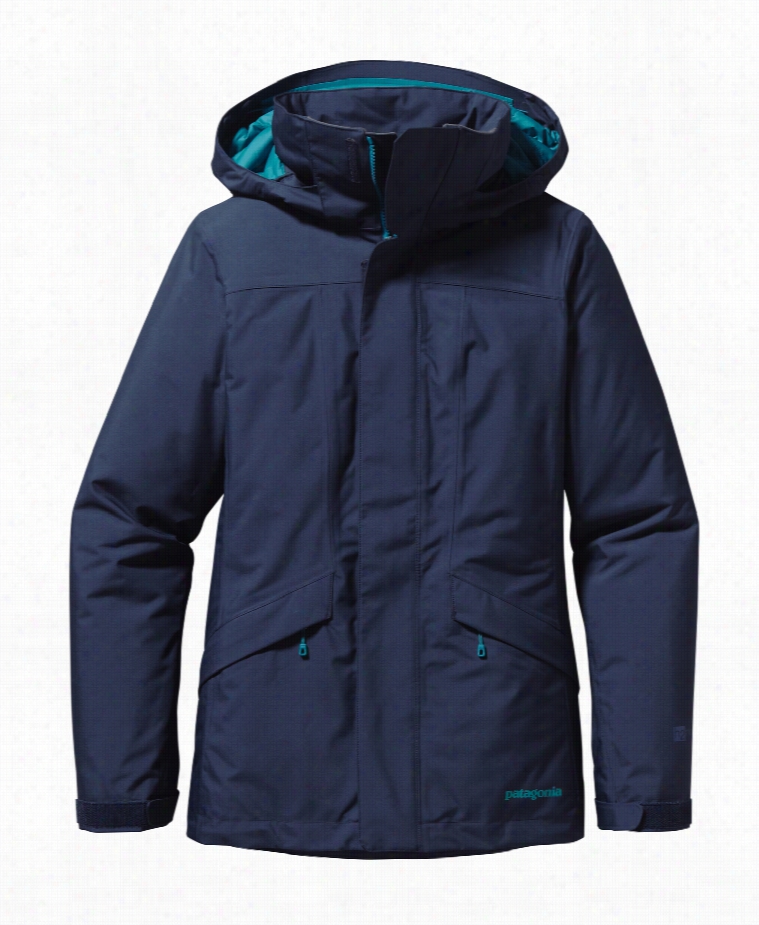 Patagonia Insulated Snowbelle Ski Jacket