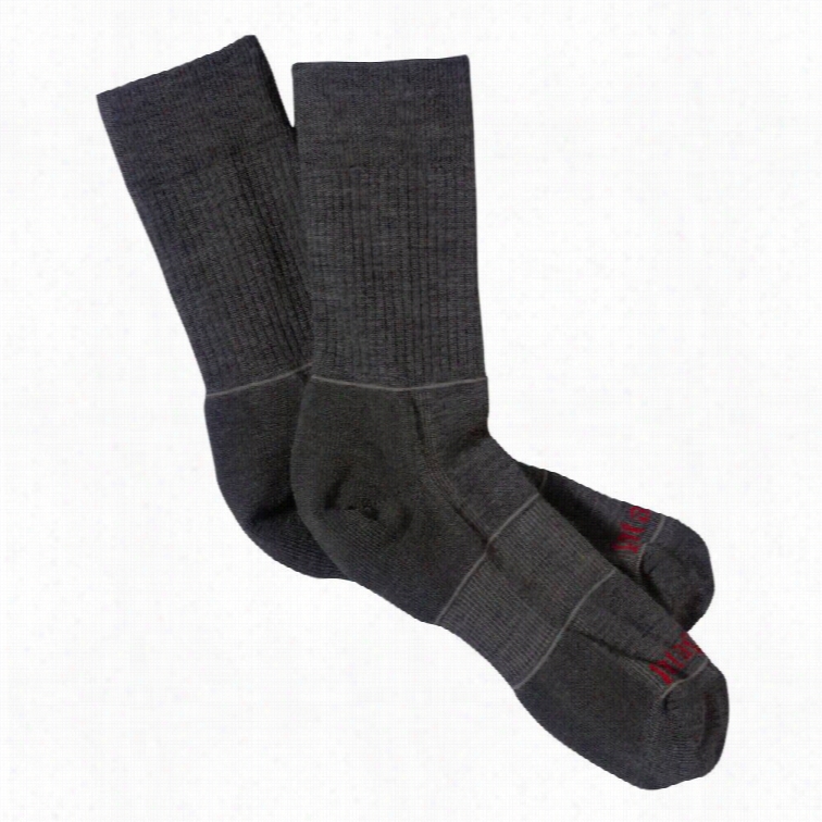 Patagonia Lightweight Merino Hikingc Rew Sockss