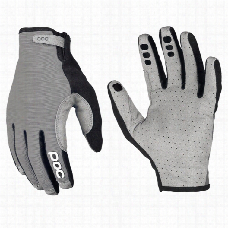 Poc Index Air Adjustable Bike Gloves