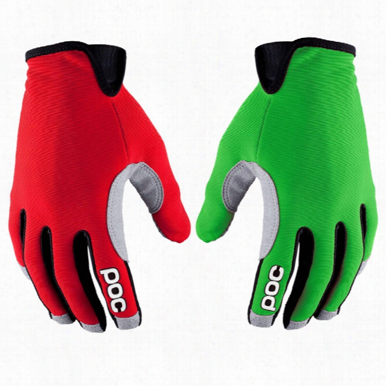 Pooc Index Air Bike Gloves