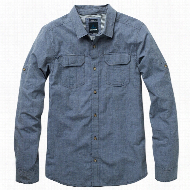 Prana Walker Sliim Shirt