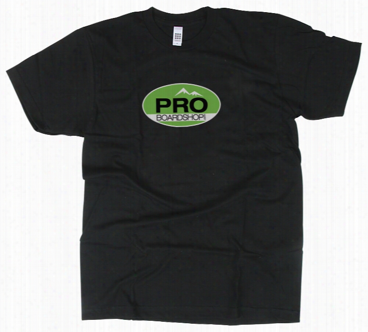 Proboardshop Ovalten  T-shirt