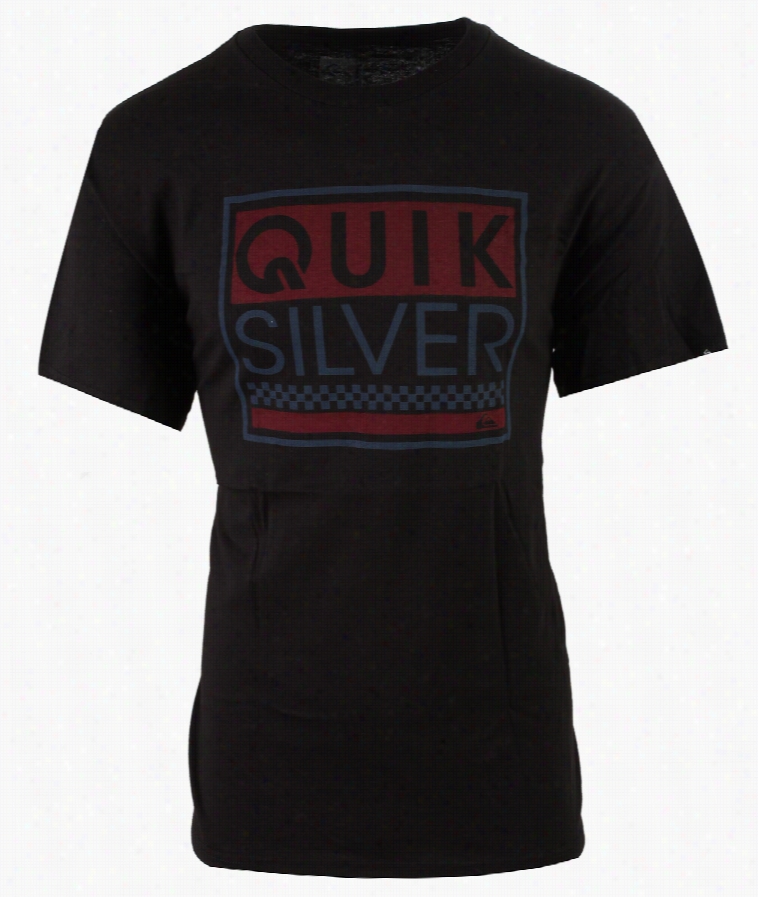 Quiksilver Blockhead T-shirt