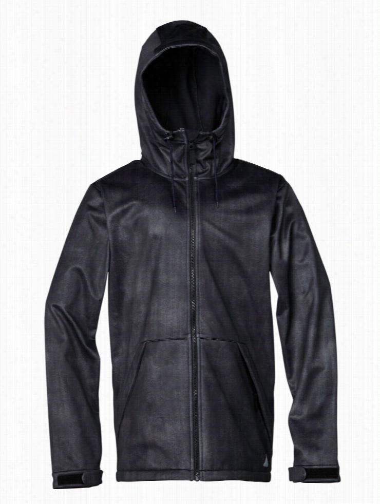 Qiksilver Miagi Softshell J Acket