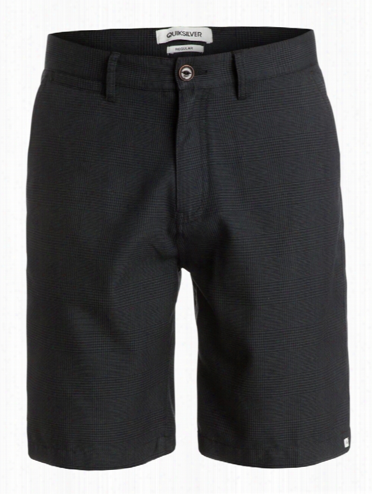 Quik Silve Regenerator 21 Chino Shorts