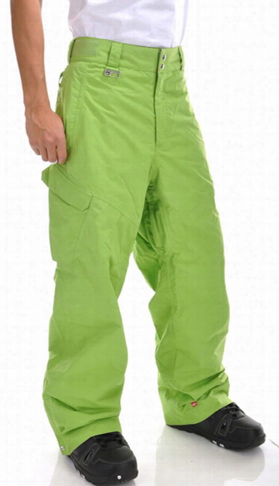 Quiksilver Scorps Snowboard Pants