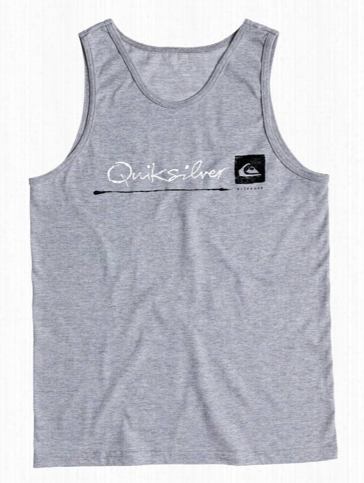 Quiksilver Standard Tank