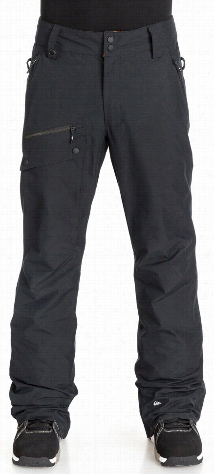 Quiksilver Swords 2l Gore-tex Snowboard Pants