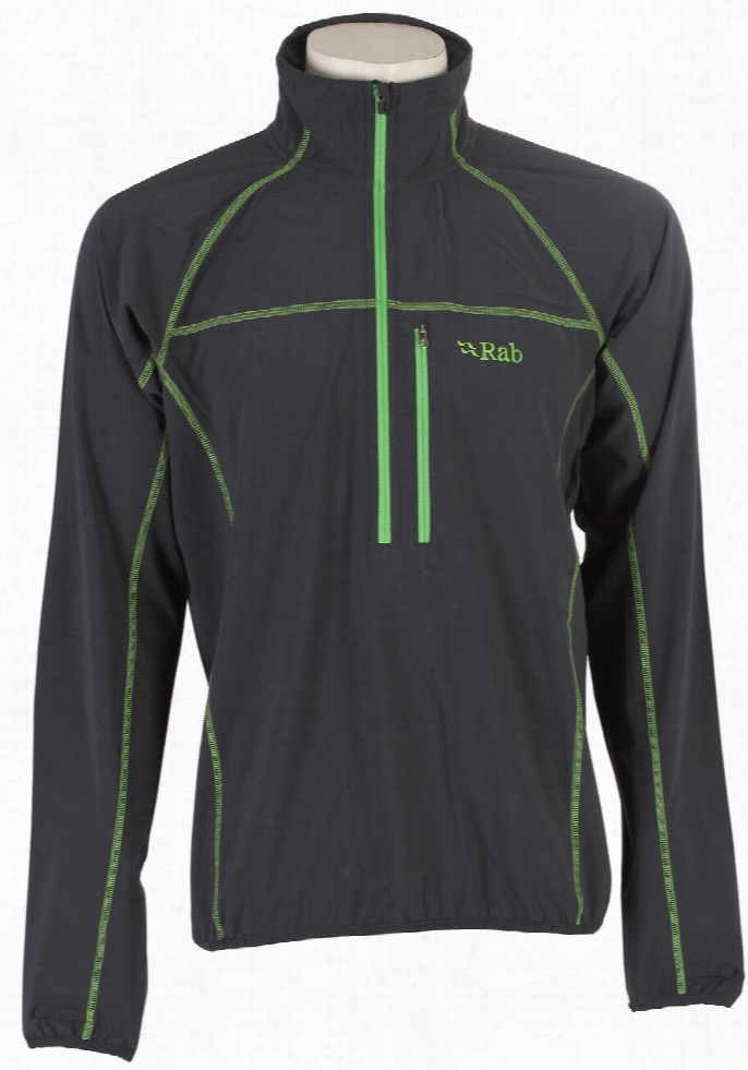 Rab Ventus Pull-on Jacket