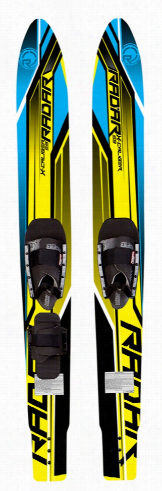 Radar X-caliber Skis W/ X-caliber Eva Binings