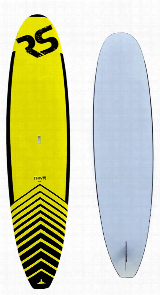 Rvae  Cchevron Soft Top Sup Paddleboard