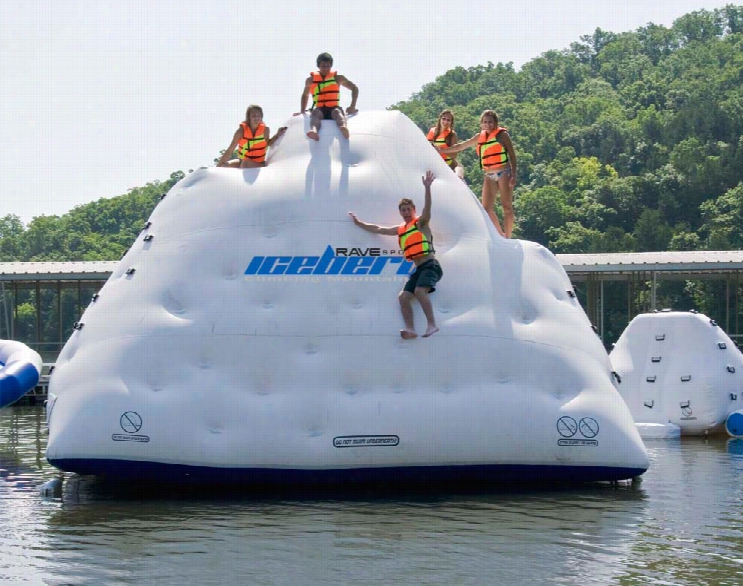 Rave Iceberg Inflatable 14ft