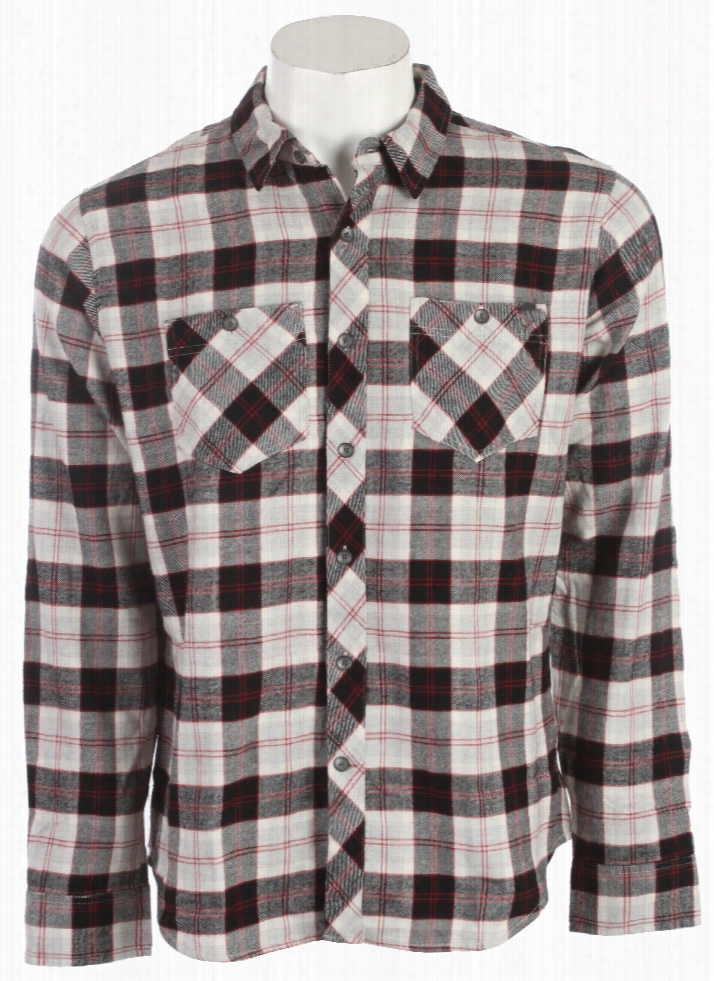 Reef Cold Dip 3 Flannel