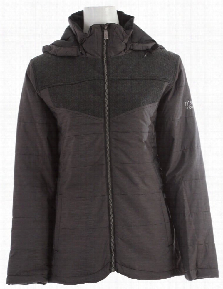 Ride Cascade Snowboardd Jacket