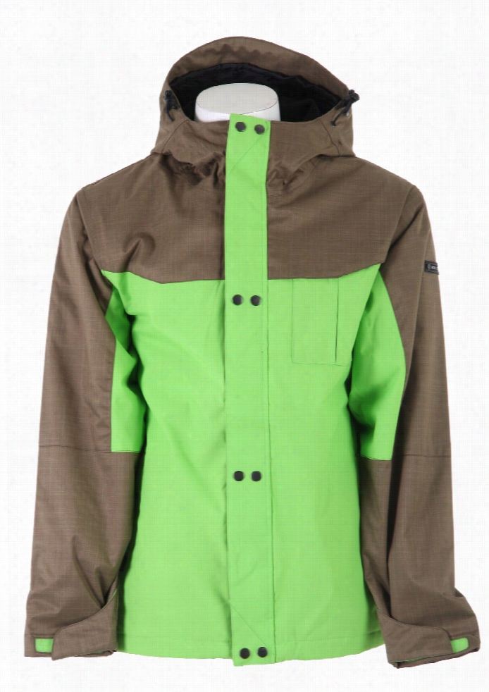 Ride Laurelhurst Insulated Snowboard Jacket