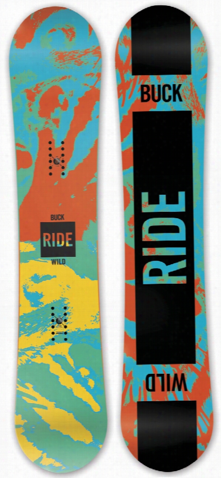 Ride Lil Bhck Snowboard