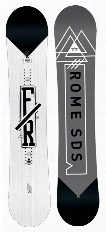 Ro Me Factory Rocker Blem Snowboard