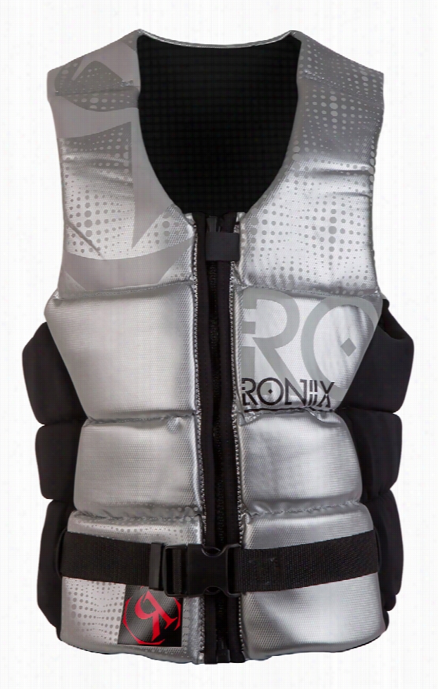 Ronix Bandwagon Impact Wakeboard Vest