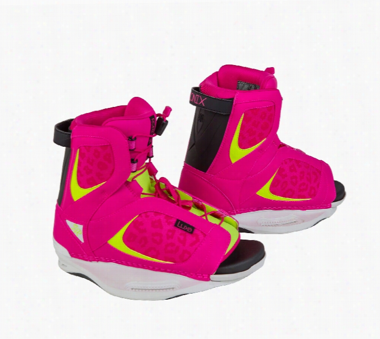 Ronix Luxe Wakeboard Boots