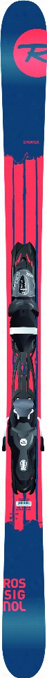 Rossignno Lsprayer Skis W/ Xelium 100 Bindings