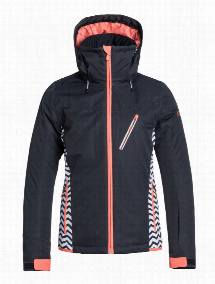 Roxy Sassy  Snowboard Jacket