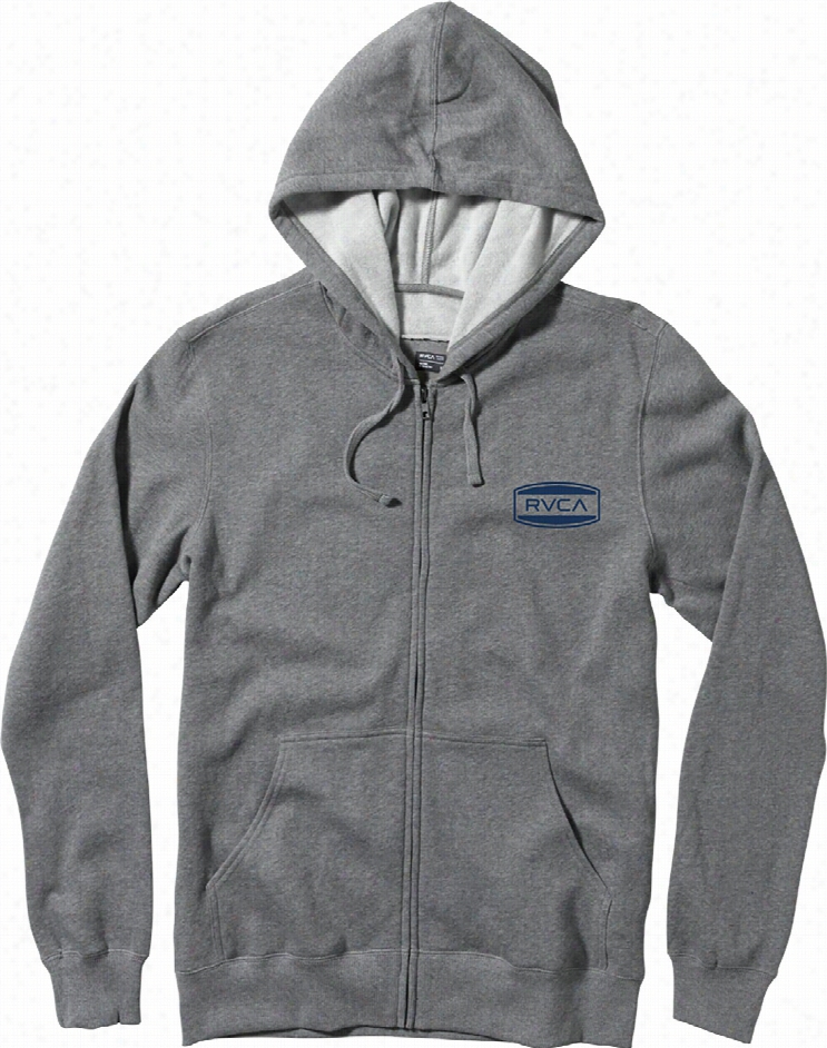 Rvca Note 2 Hoodie