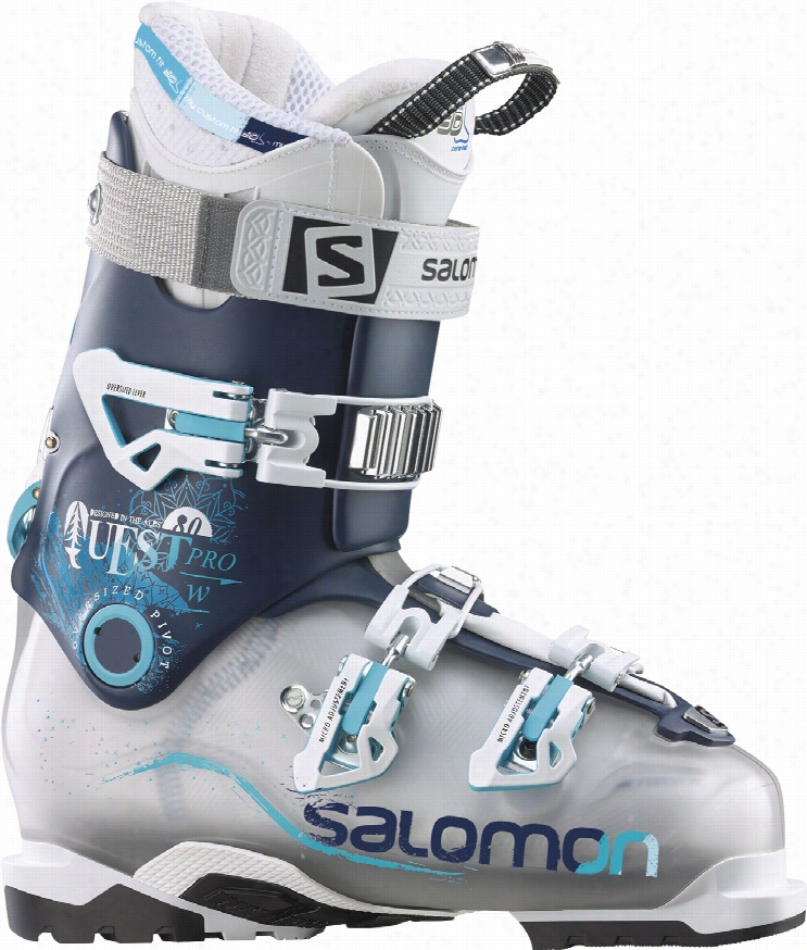 Salomon  Quest Pro 80 Ski Boots