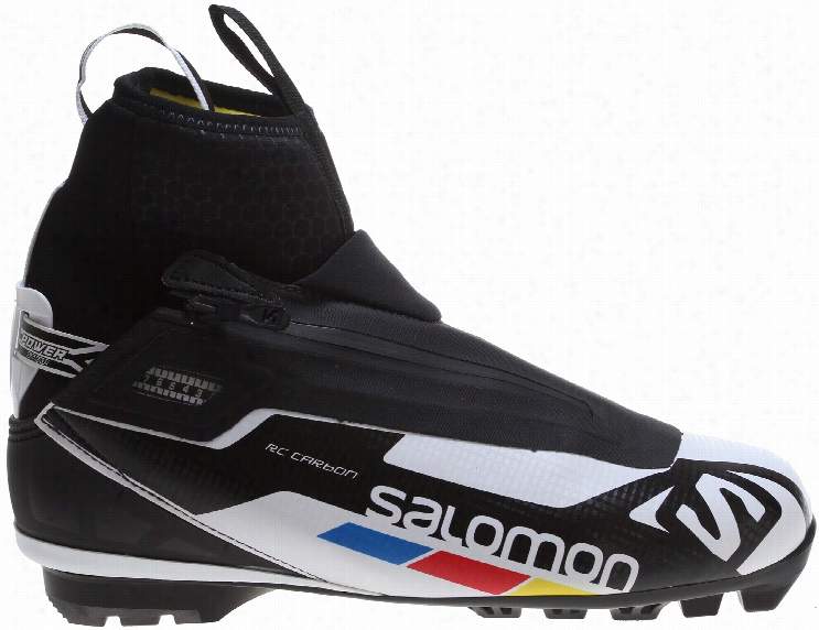 Salomon Rc Car Bon Xc Ski Boots