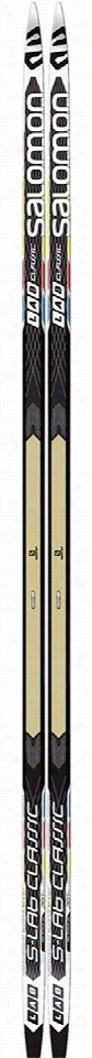 Salomon S-lab Classic Cold Medium Xc Skis