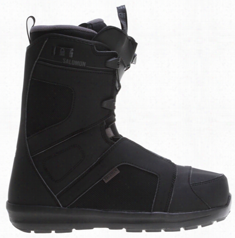 Salomon Titan Snowboard Boots