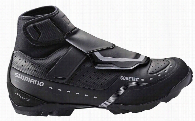 Shimano Sh-mw7 Gore-tex Bike Shoes