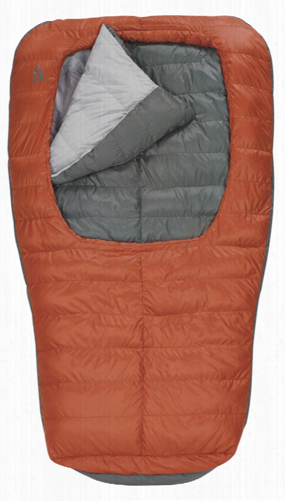 Sirra Designs Backocuntry Bed Duo 600 2s Eason Sleeping Bag