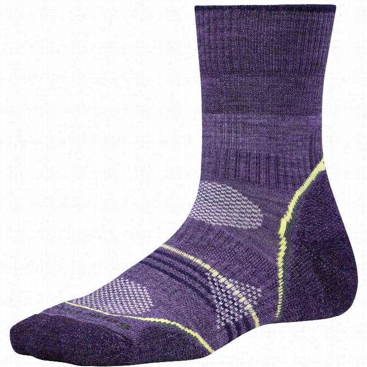 Smartwool Phd Outdoor Light Mid Crew Socks