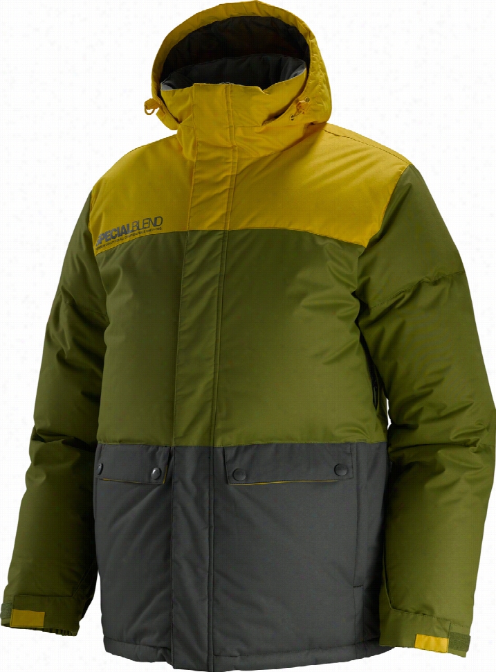 Special Blend Ninety-five Snowboard Ja Cket