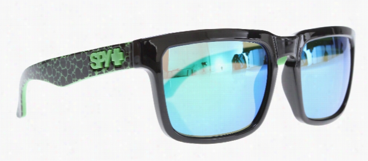 Scrutinize Helm Ken  Block Assault Sunglasses