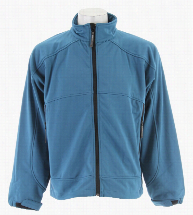 Stormtech Cirrus H2x Bonded Shell Jacket