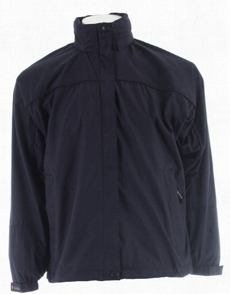 Stormtech Fleet Ripstop Rainshell Jacket