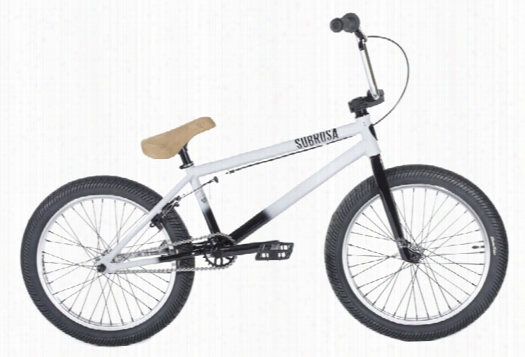 Subrosa Salvador Xl Bmx Bike