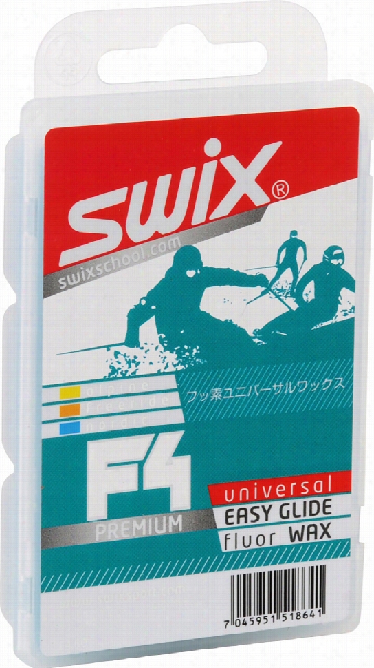 Swix F4 Universal Glide Wax