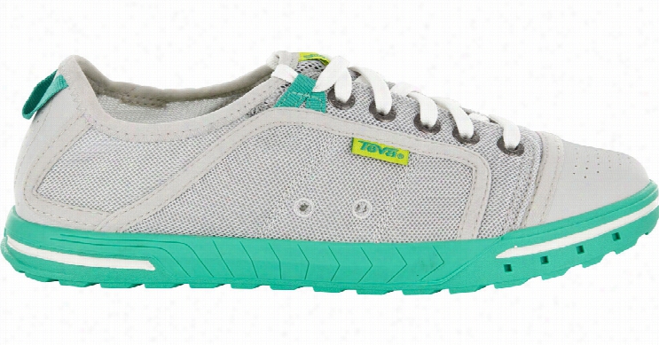 Te Va Fuse-ion Mesh Water Shoe