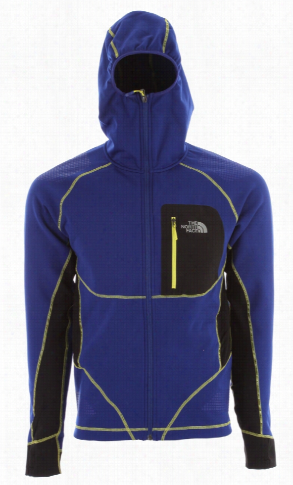 The  North Face Radish Middle Layr Fleece